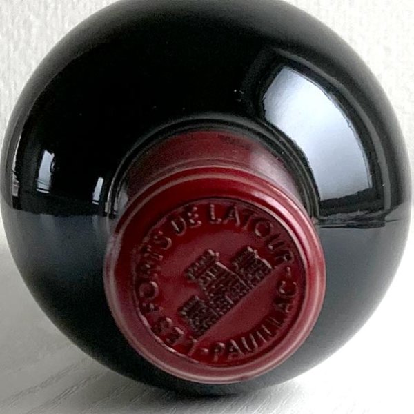 画像5: 2007年レ・フォール・ド・ラトゥール 750ml (5)