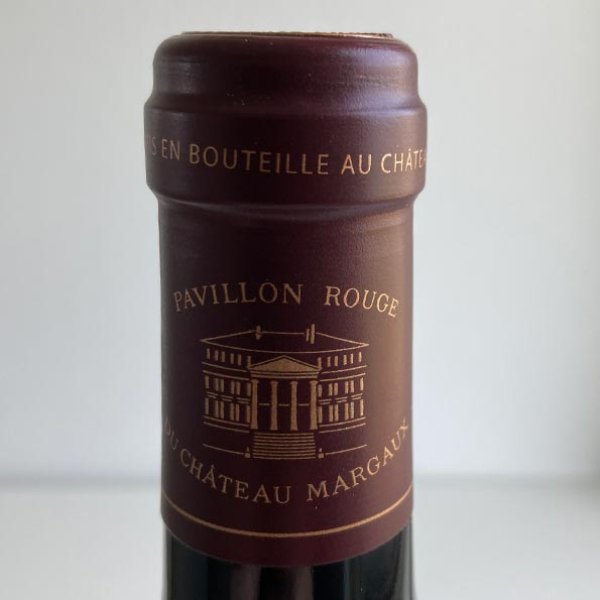 画像4: 2020年パヴィヨン・ルージュ・ドゥ・シャトー・マルゴー 750ml (4)