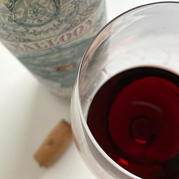 画像4: 2024年バルーン・ネロ・ダヴォラ 750ml (4)