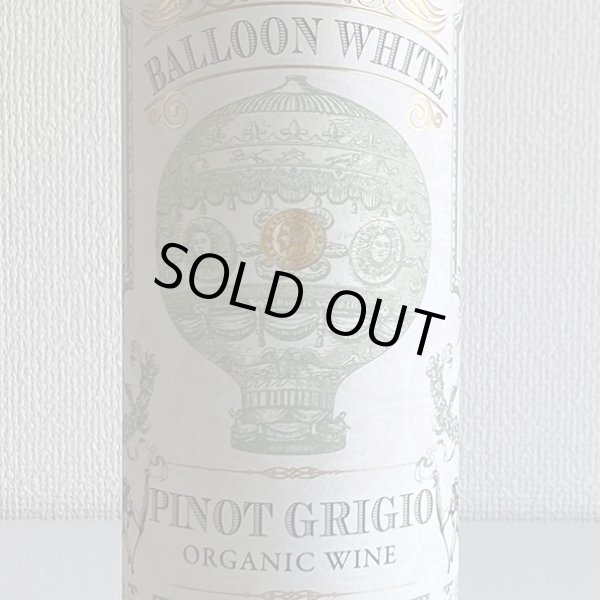 画像2: 2023年バルーン・ピノ・グリージョ 750ml (2)