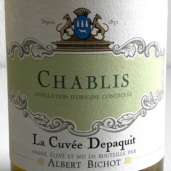 画像2: 2021年アルベール・ビショー・シャブリ・ラ・キュヴェ・デパキ 750ml (2)