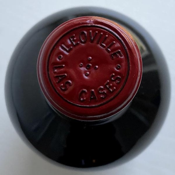 画像4: 2020年シャトー・レオヴィル・ラス・カーズ 750ml (4)