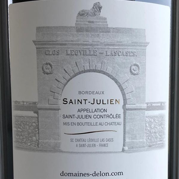 画像3: 2020年シャトー・レオヴィル・ラス・カーズ 750ml (3)