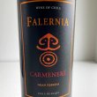 画像2: 2020年ビーニャ・ファレルニア・カルムネール・グラン・レセルバ 750ml (2)
