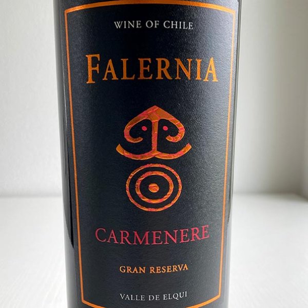 画像2: 2020年ビーニャ・ファレルニア・カルムネール・グラン・レセルバ 750ml (2)