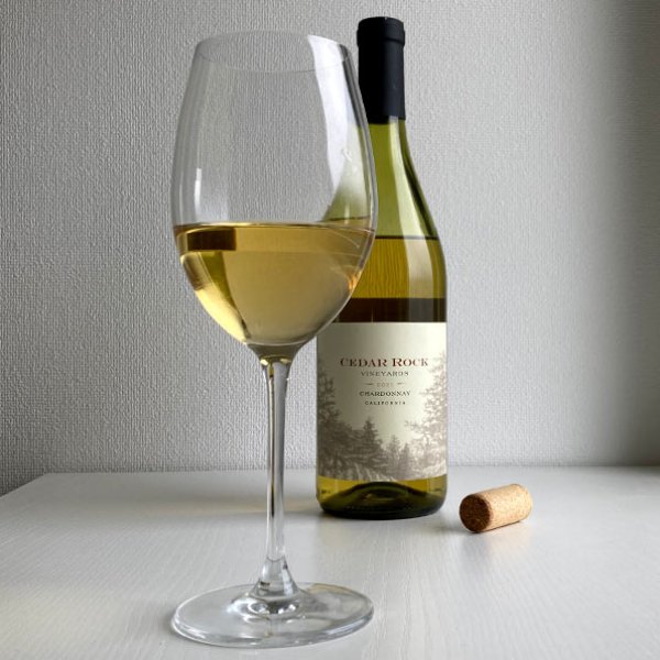 画像4: 2021年シダー・ロック・シャルドネ 750ml (4)