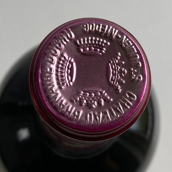 画像5: 2012年シャトー・ブラネール・デュクリュ 750ml (5)