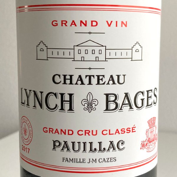 画像2: 2017年シャトー・ランシュ・バージュ 750ml (2)