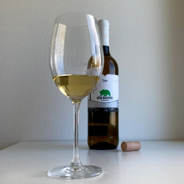 画像3: 2023年ヴェガ・マドロニョ・ホワイト 750ml (3)
