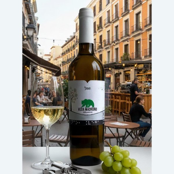 画像6: 2023年ヴェガ・マドロニョ・ホワイト 750ml (6)