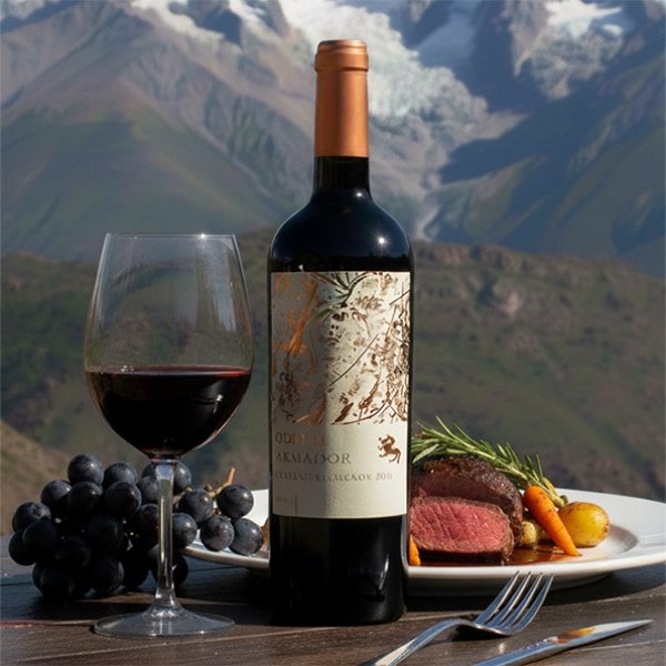 画像6: 2021年アルマドール・カベルネ・ソーヴィニヨン750ml (6)