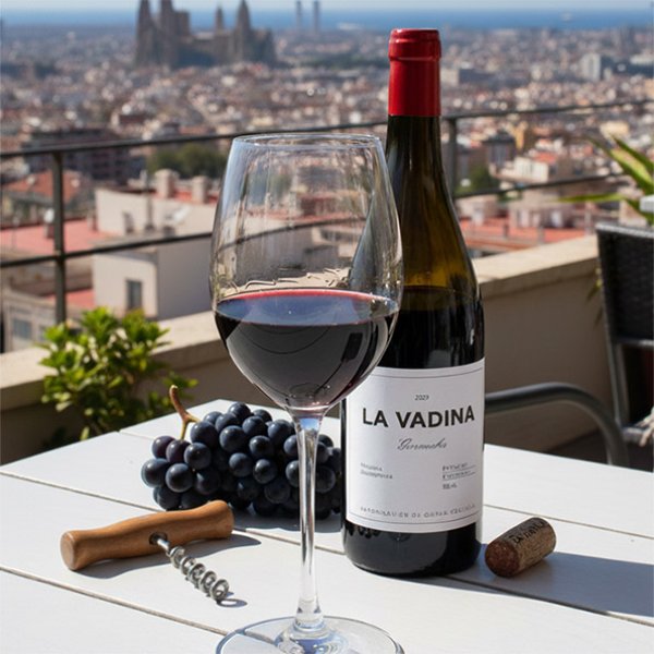 画像6: 2020年 ラ・ヴァディーナ・ナバスクエス・エノロヒア 750ml (6)