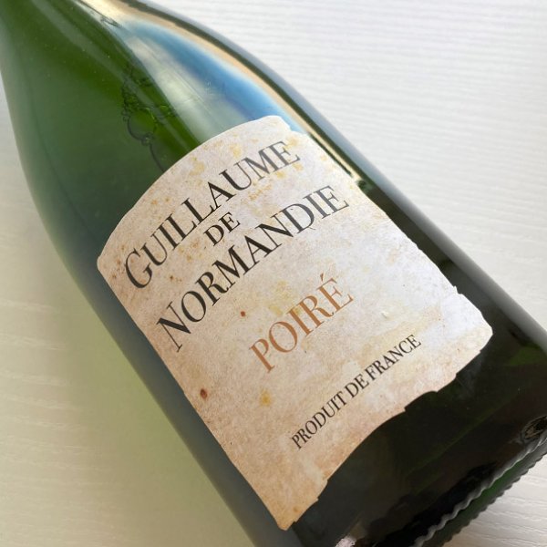 画像1: ギョーム・ド・ノルマンディ・ポワレ・クリスチャン・ドルーアン 750ml (1)