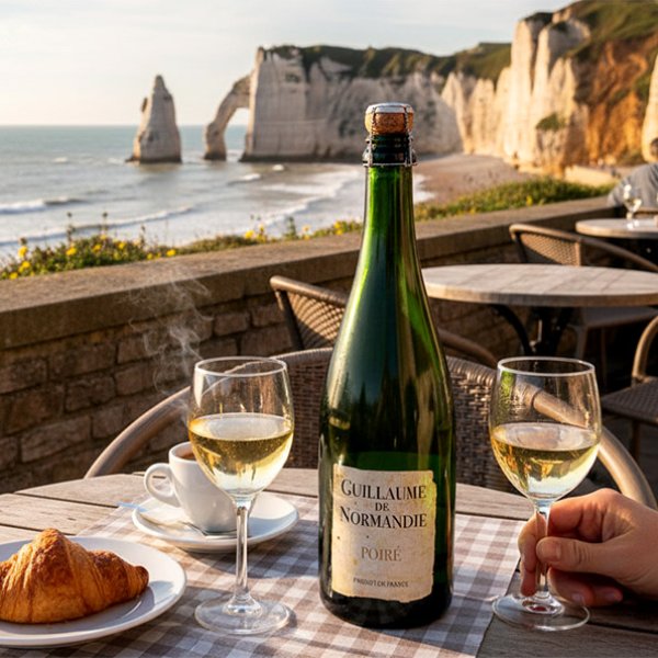 画像5: ギョーム・ド・ノルマンディ・ポワレ・クリスチャン・ドルーアン 750ml (5)