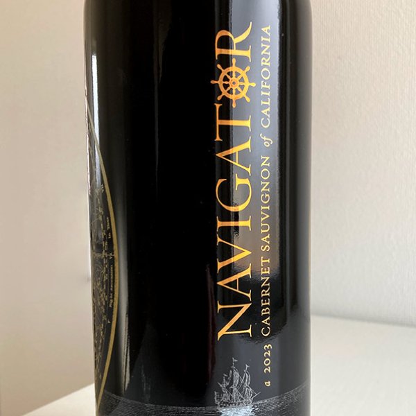 画像2: 2023年ナヴィゲーター・カリフォルニア・カベルネ・ソーヴィニヨン 750ml (2)