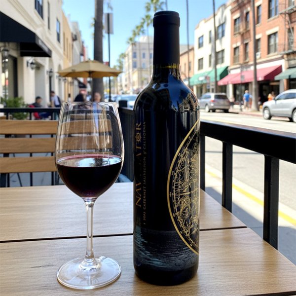 画像5: 2023年ナヴィゲーター・カリフォルニア・カベルネ・ソーヴィニヨン 750ml (5)