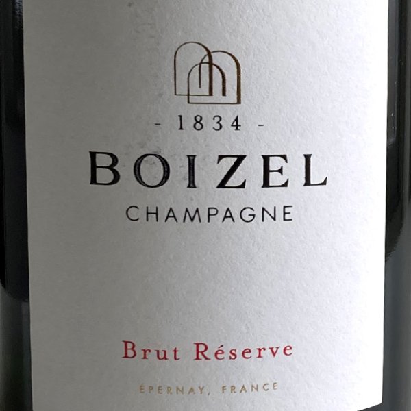 画像2: ボワゼル ブリュット レゼルヴ 750ml (2)