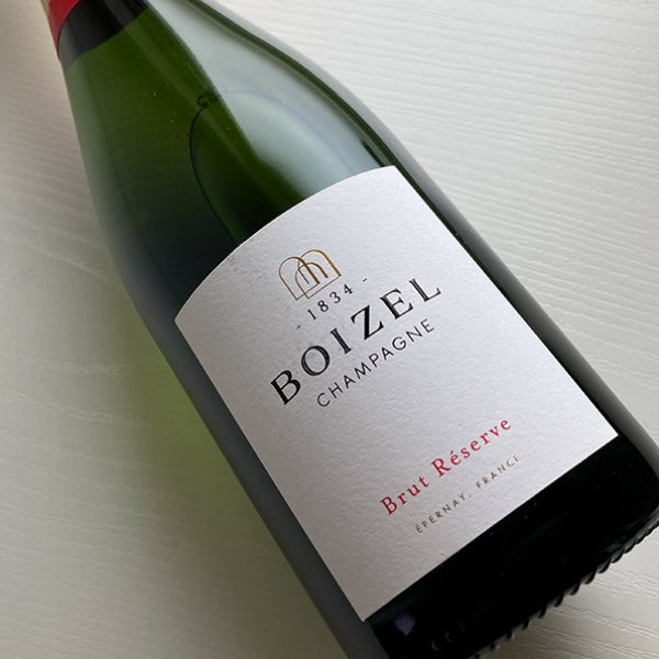 画像1: ボワゼル ブリュット レゼルヴ 750ml (1)
