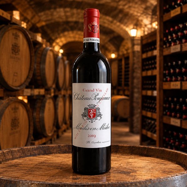 画像6: 2019年シャトー・プジョー 750ml (6)
